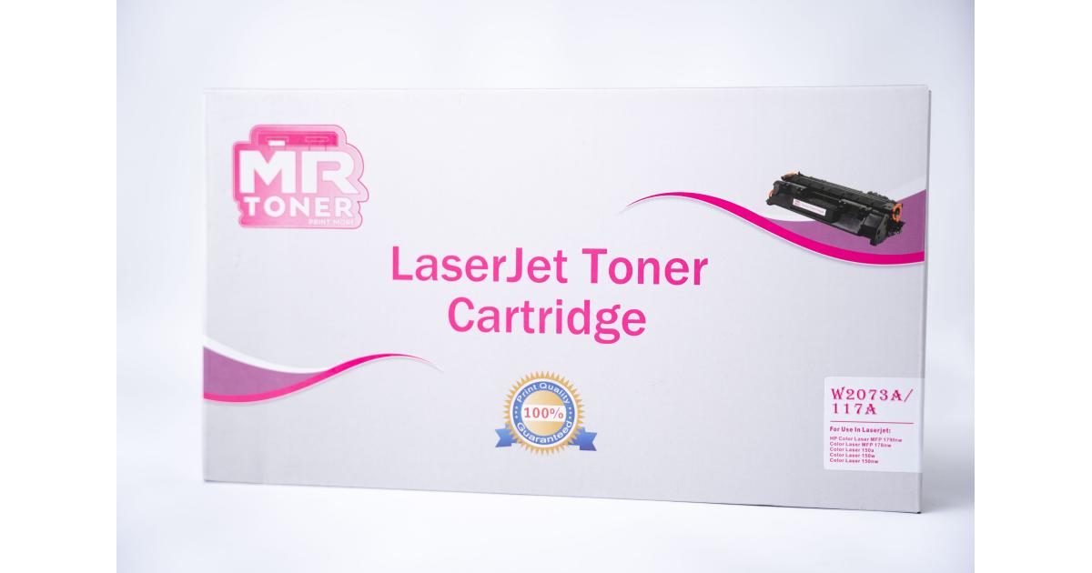 Toner Cartridge HP Color Laser MFP 178/179/150 - Magenta - CompuMe