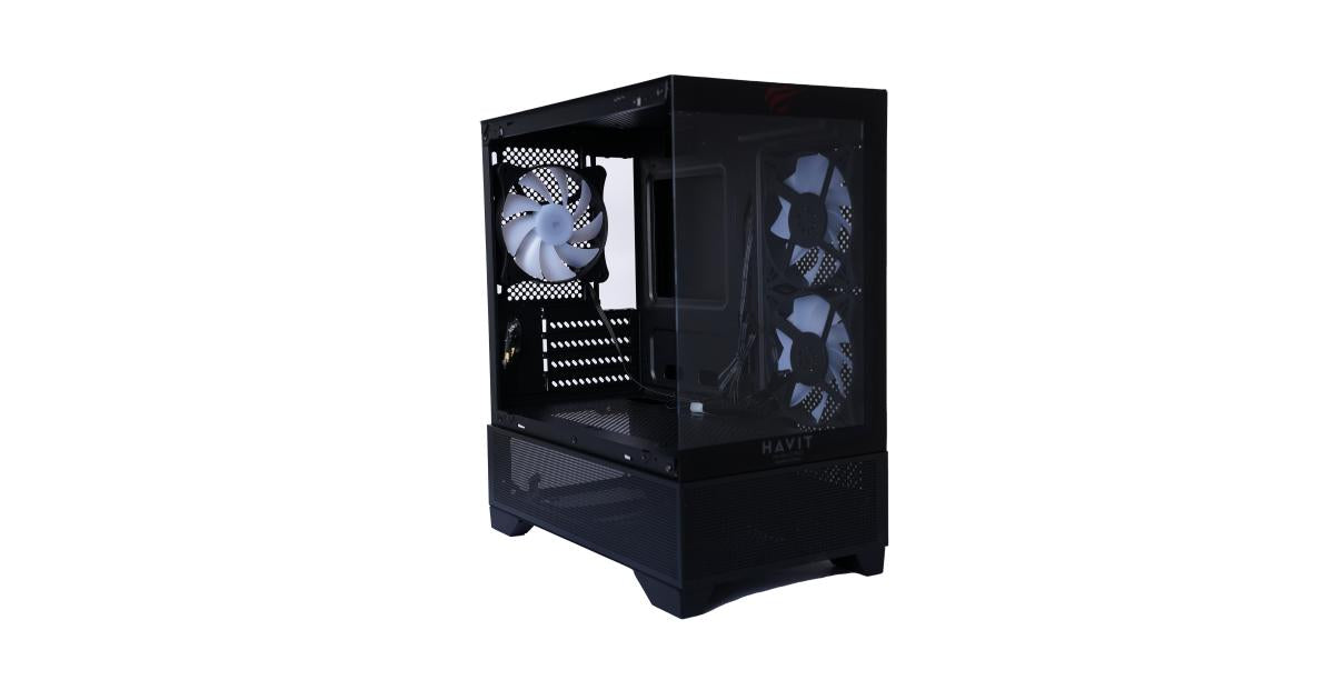 Rampage Power 183 Custom Gaming PCs