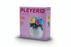 Sluban - PLEYERID-roses 313pcs