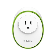 D-Link DSP-W115 mydlink™ Wi-Fi Smart Plug