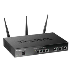 D-Link DSR-1000AC Wireless AC Unified Services VPN Router