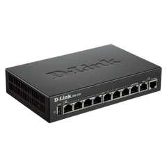 D-Link DSR-250 8-Port Gigabit VPN Router