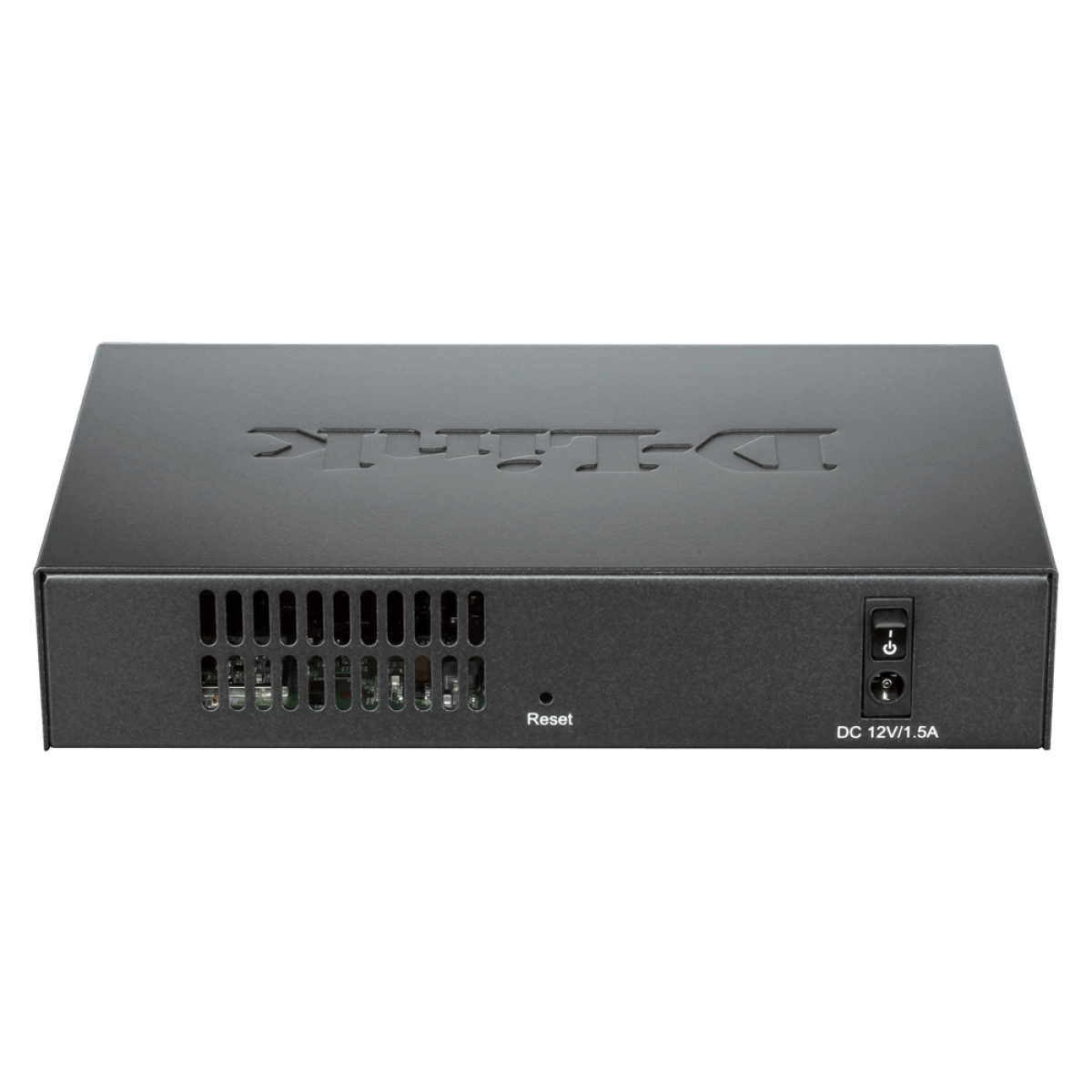 D-Link DSR-250 8-Port Gigabit VPN Router