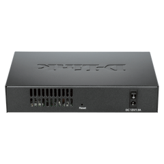 D-Link DSR-250 8-Port Gigabit VPN Router