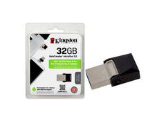 Kingston Technology USB 3.2 electronics accessory for electronics hardware