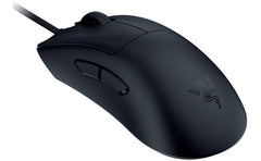 Razer Deathadder V3 Wired 59g Lightweight 30k Optical Sensor Gen 3 Fast Optical Switches 8khz Hyper Polling 6 Buttons Speedflex Cable Black