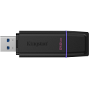 Kingston DataTraveler Exodia G2 – 512GB USB 3.2 Gen 1 Flash Drive, USB‑A Connector, Practical Cap Design, 5‑Year Warranty