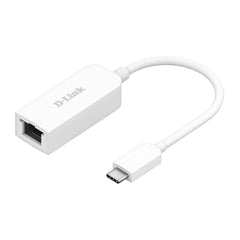 D-Link DUB-E250/C USB-C to 2.5G Gigabit Ethernet Adapter