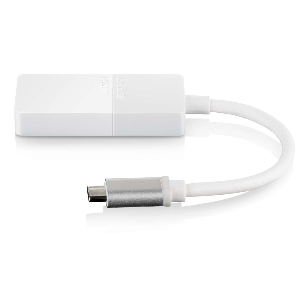 D-Link DUB-V120 USB-C to HDMI Adapter