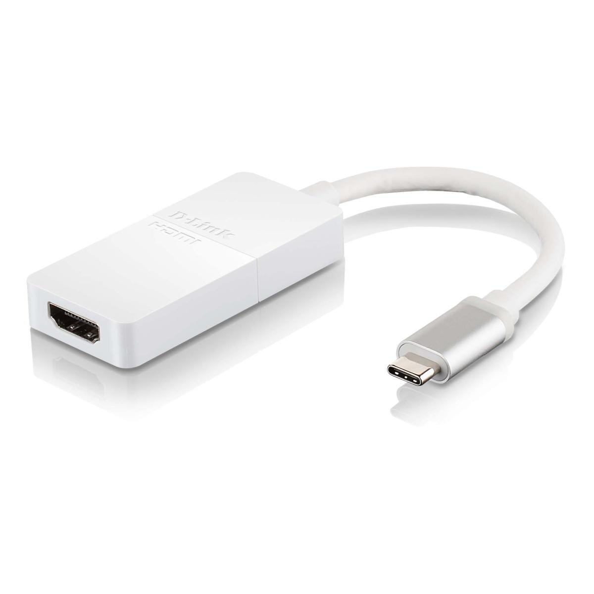 D-Link DUB-V120 USB-C to HDMI Adapter