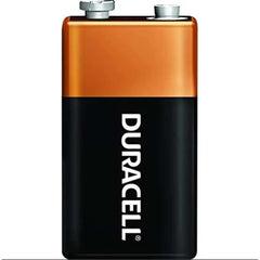 DURACELL Long Lasting 9V Alkaline Battery