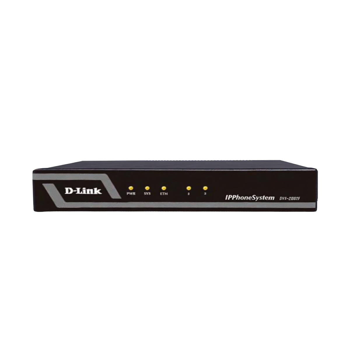 D-Link DVX-2002F SMB IP PBX
