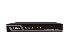 D-Link DVX-8000 Asterisk® Based IP PBX