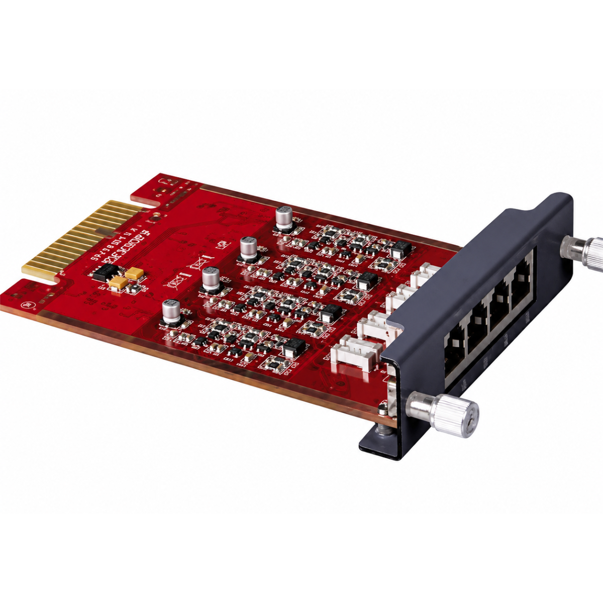 D-Link DVX-2020 4 port FXO expansion module for DVX-2005F