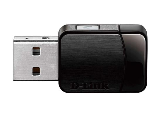 D-Link wireless adapter for device connectivity