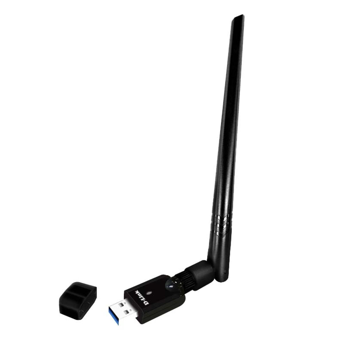 D-Link DWA-185 AC1200 MU-MIMO Wi-Fi USB Adapter