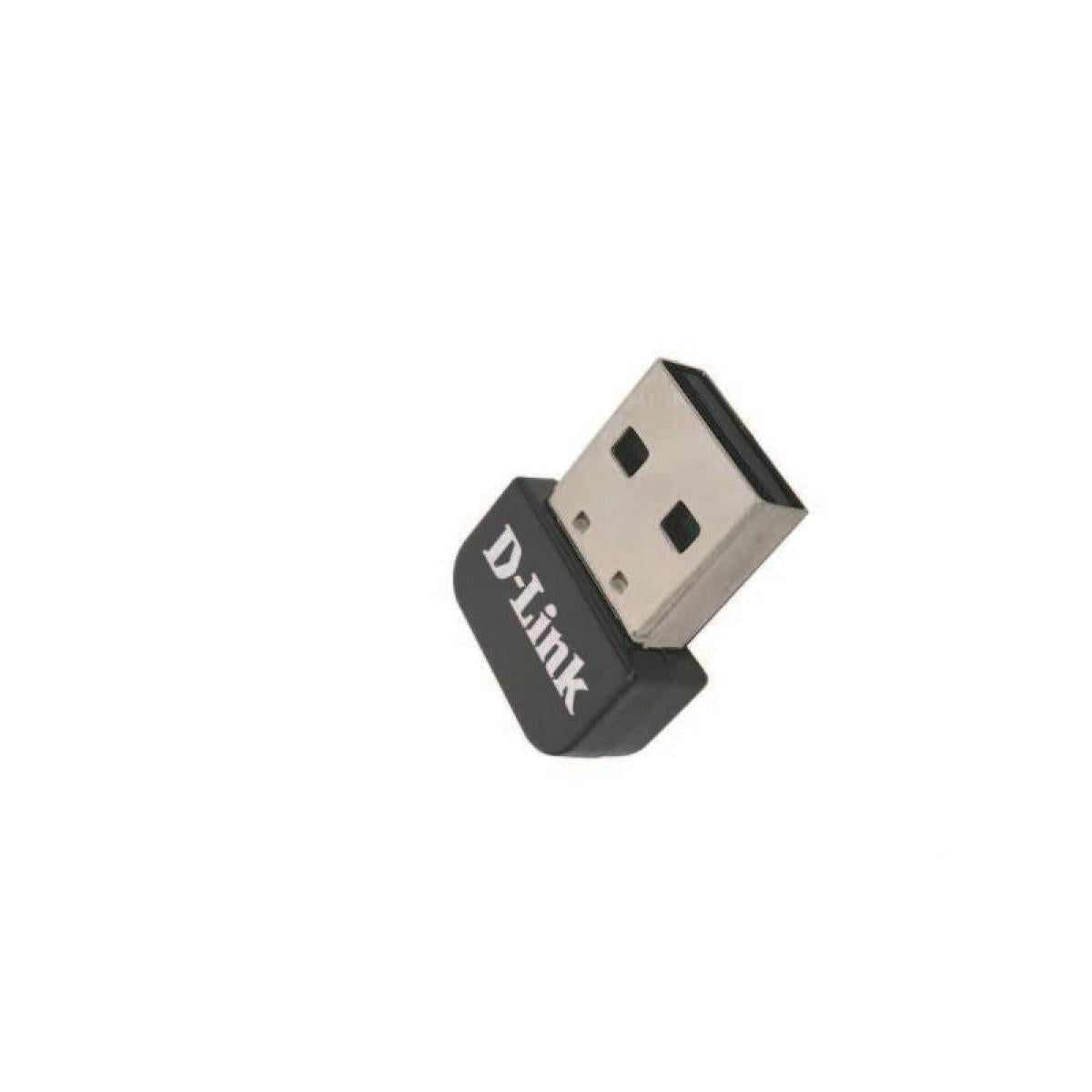 D-Link DWA-X131 AX300 Wi-Fi 6 Nano USB Wireless Adapter