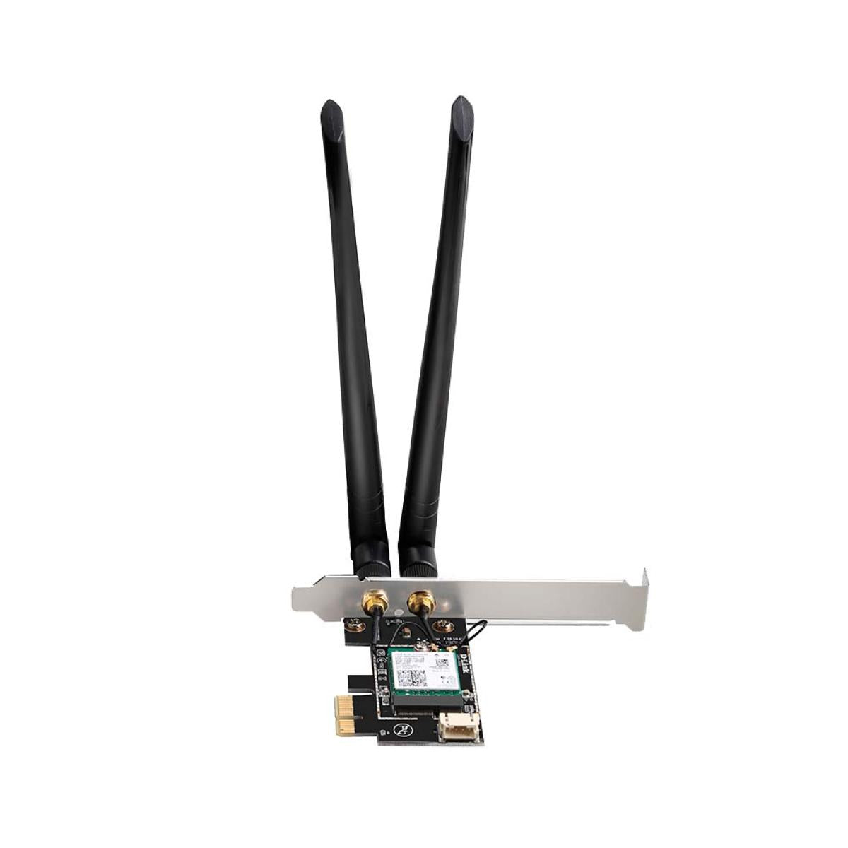 D-link DWA-X582 AX3000 Wi-Fi 6 PCIe Adapter with Bluetooth 5.0
