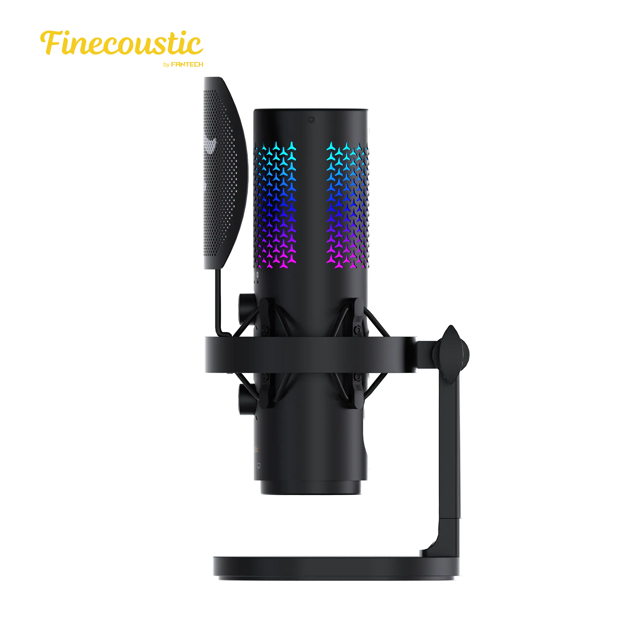 Fantech Finecoustic wireless microphone for audio recording