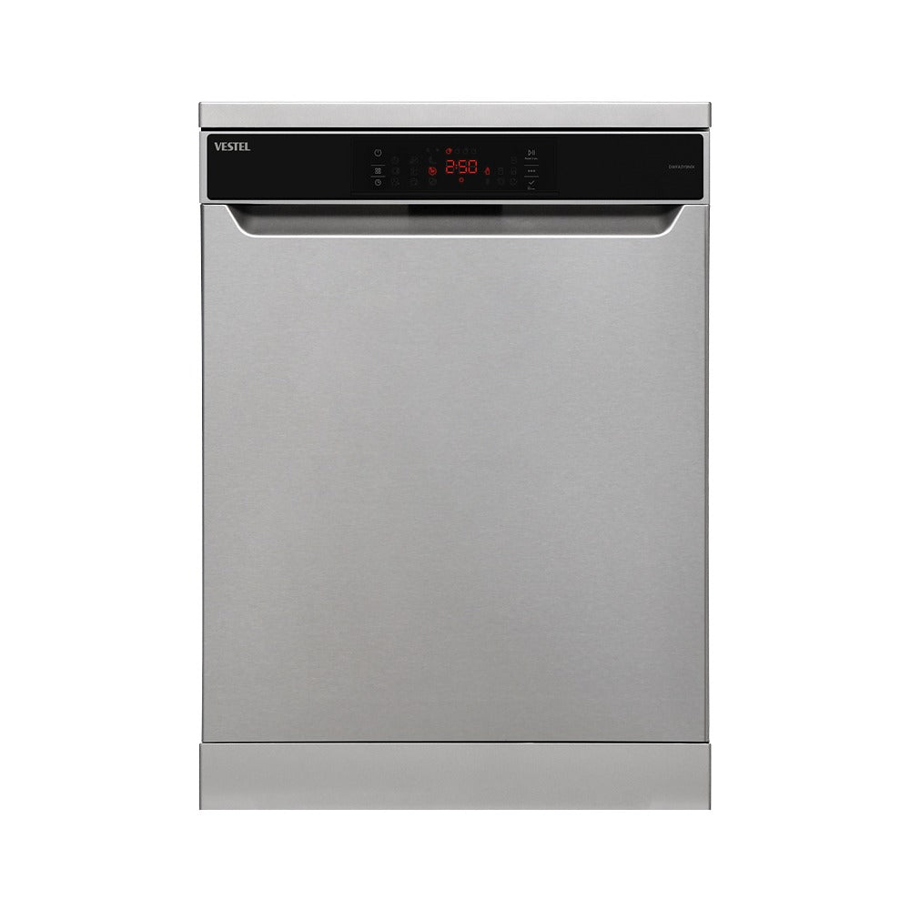 VESTEL DISHWASHER 9 PROGRAMS 4 SPRAYERS - DWFA3Y9N1X