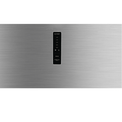 MEC Top Mount Refrigerator A++, No frost, Inverter, Display, 512Lit, Inox - RTMC 64FNI