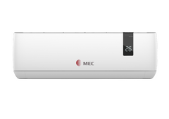 MEC Split Unit Air Condition, Cooling & Heating A++ Inverter, 2Ton, WiFi, 4Meter Pipe, White - AC24JLMCW