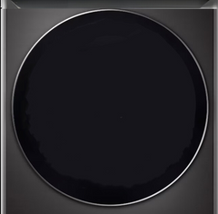 MEC Front Load Washing Machine A+++, BLDC Inverter, 10KG, 1400RPM, 16Programs, Inox - WF1014M65BD