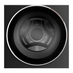 MEC Front Load Washing Machine A++, BLDC Inverter, 11KG, 1400RPM, 16Programs, Dark Grey - WF1114B58BD