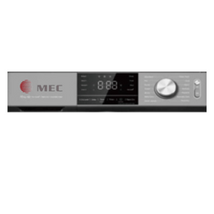 MEC Heat Pump, 20-to-360-minute Drying time, 50Rpm, 10KG, Inox - HB1046BA