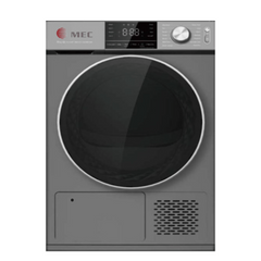 MEC Heat Pump, 20-to-360-minute Drying time, 50Rpm, 10KG, Inox - HB1046BA