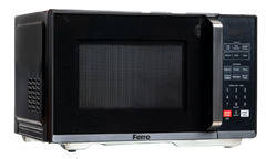 Ferre Microwave Finished Glass, 32Lit, Black - MW289CDB