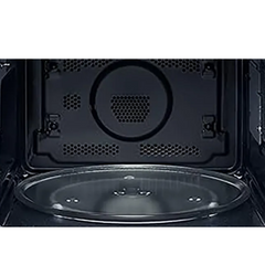 Ferre Microwave Finished Glass, 1000Watts, 45Lit, Black - MW4211GDB