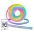 LED Neon RGB Magic Strip (5m), USB Power, Bluetooth Mobile APP, Remote Control, Full ARGB Colors (MR Star App)