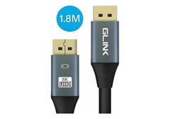 Glink Original DisplayPort DP to DP Cable - 1.8M