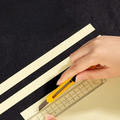 Deli Cutter Small d 2052 Blades: 13 snap-off blades , 9MM