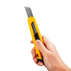 Deli DL018B Blade Cutter, Utility Knife, 8mm