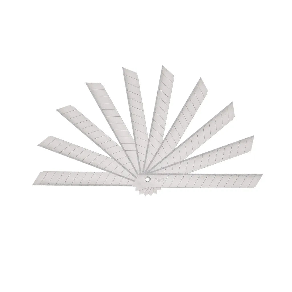 Deli-E2012 Cutter Blade - 9MM