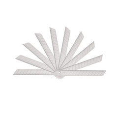 Deli-E2012 Cutter Blade - 9MM