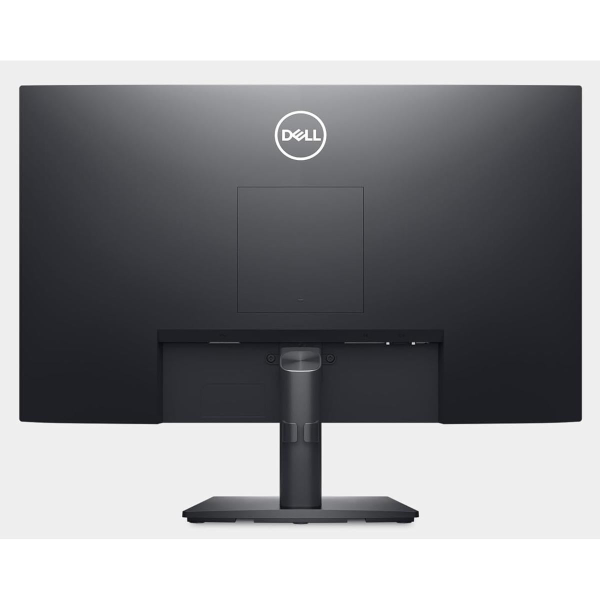 Dell E2425HM Essential Flat Monitor - 24" FHD IPS @100HZ - Wide viewing angle Slim Bezel Display (DP, HDMI, VGA) - Black