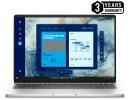 Dell Pro 14, Metallic Finish Laptop, 16" FHD+ IPS, Intel Core Ultra 5 processor 225U, 16GB DDR5, 512GB M.2 NVMEe SSD, Intel Integrated Graphics - Platinum Silver (3 Years Warranty)