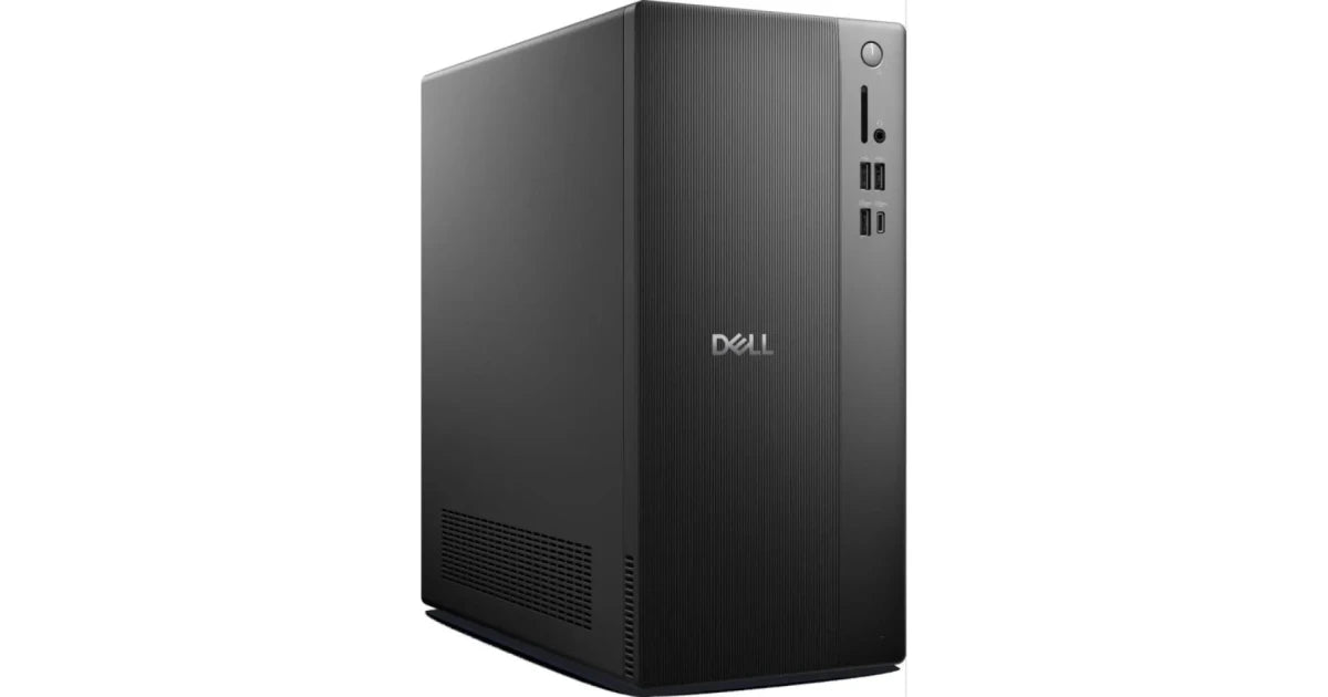 Dell Pro ECT1250 Tower 14Gen Intel Core i3 - 14100 / 8GB DDR4 Ram / 512GB SSD -Wireless & Bluetooth—Desktop