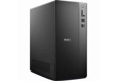 Dell Tower ECT1250, Micro Tower Business Desktop, 14th Gen Intel Core i3-14100, 8GB DDR5 Memory, 512GB M.2 PCIe NVME SSD, Wi-Fi and Bluetooth