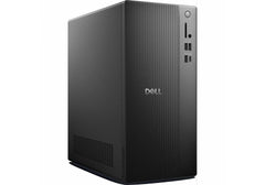 Dell Tower ECT1250, Micro Tower Business Desktop, 14th Gen Intel Core i3-14100, 8GB DDR5 Memory, 512GB M.2 PCIe NVME SSD, Wi-Fi and Bluetooth