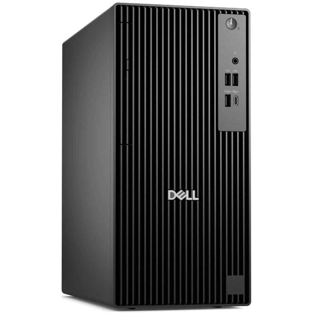 Dell Pro Tower QCT1250, Mini Tower Business Desktop, 14th Gen Intel Core i7-14700, 8GB DDR5 Memory, 512GB M.2 PCIe NVME SSD w/ Speaker & 180W Bronze PSU