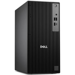 Dell Pro Tower QCT1250, Mini Tower Business Desktop, 14th Gen Intel Core i5-14500 vPro, 8GB DDR5 Memory, 512GB M.2 PCIe NVME SSD w/ Speaker & 180W Bronze PSU