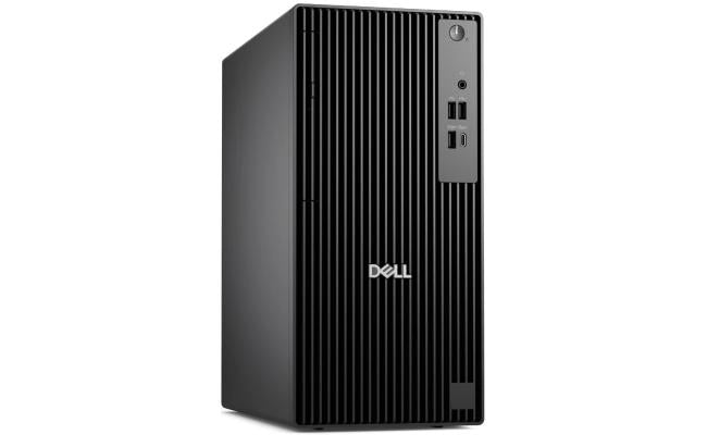 Dell Pro Tower QCT1250, Mini Tower Business Desktop, 14th Gen Intel Core i5-14500 vPro, 8GB DDR5 Memory, 512GB M.2 PCIe NVME SSD w/ Speaker & 180W Bronze PSU (3 Years Warranty)