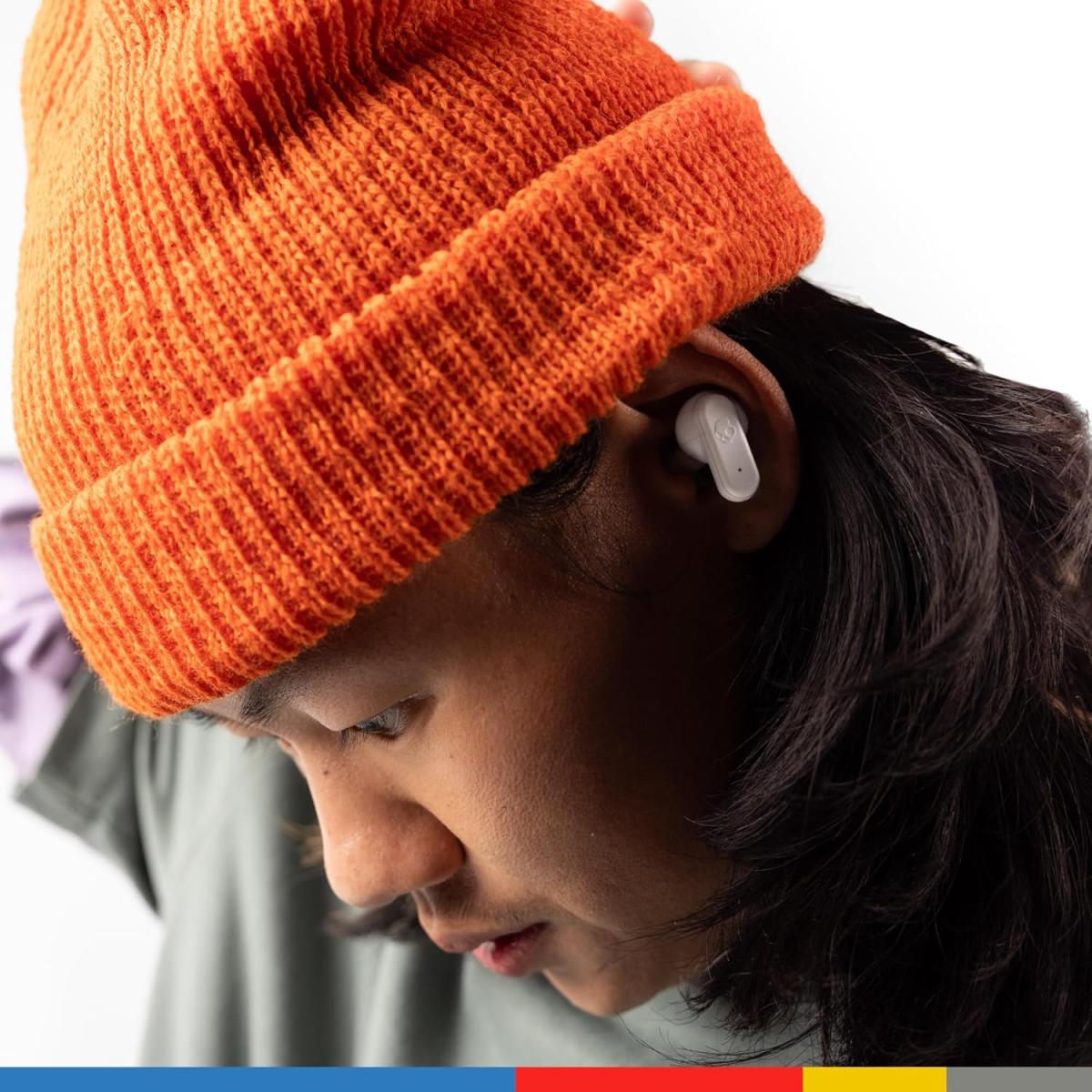 Skullcandy Dime 3 Wireless Earbuds, headset