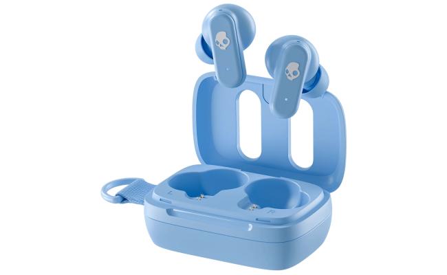 Skullcandy Dime 3 Wireless Earbuds, headset