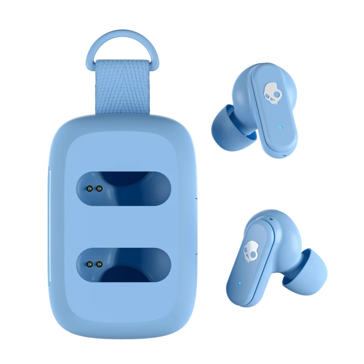 Skullcandy Dime 3 Wireless Earbuds, headset
