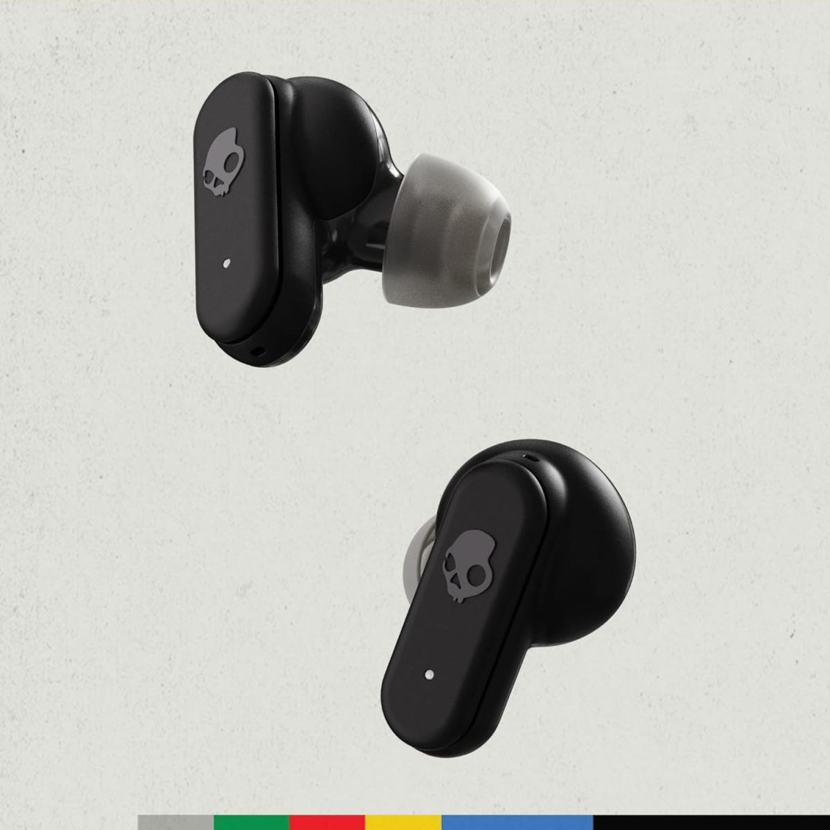 Skullcandy Dime Evo Wireless Earbuds, headset